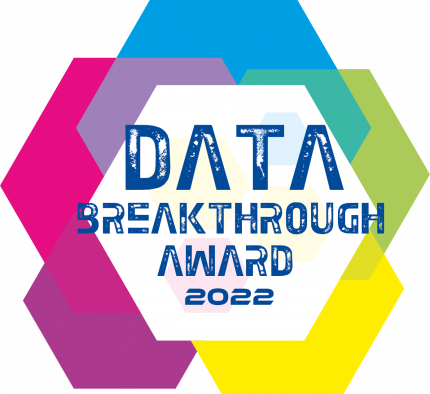 Data Breakthrough Award 2022