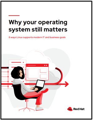 Why your operating system still matters