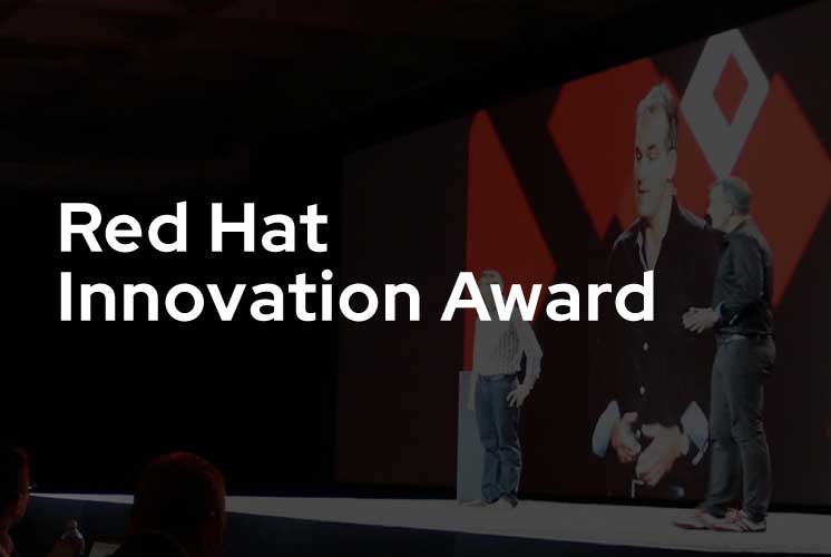 Red Hat Innovation Award